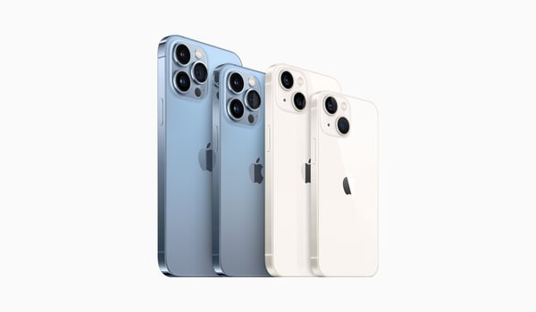 4 fördelar med att hyra iPhone till företaget.