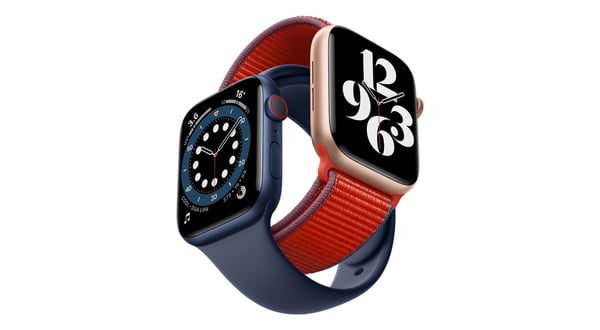 Ny iPad, iPad Air och Apple Watch - Höstens nyheter från Apple