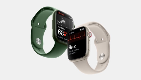 Apple Watch - en investering i dina anställda och deras hälsa.