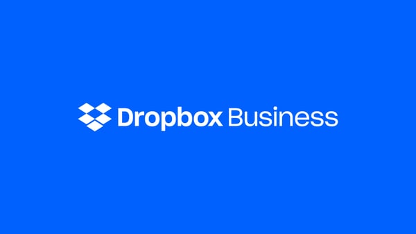 Dropbox for Business - för bra dokumenthantering med hög säkerhet.