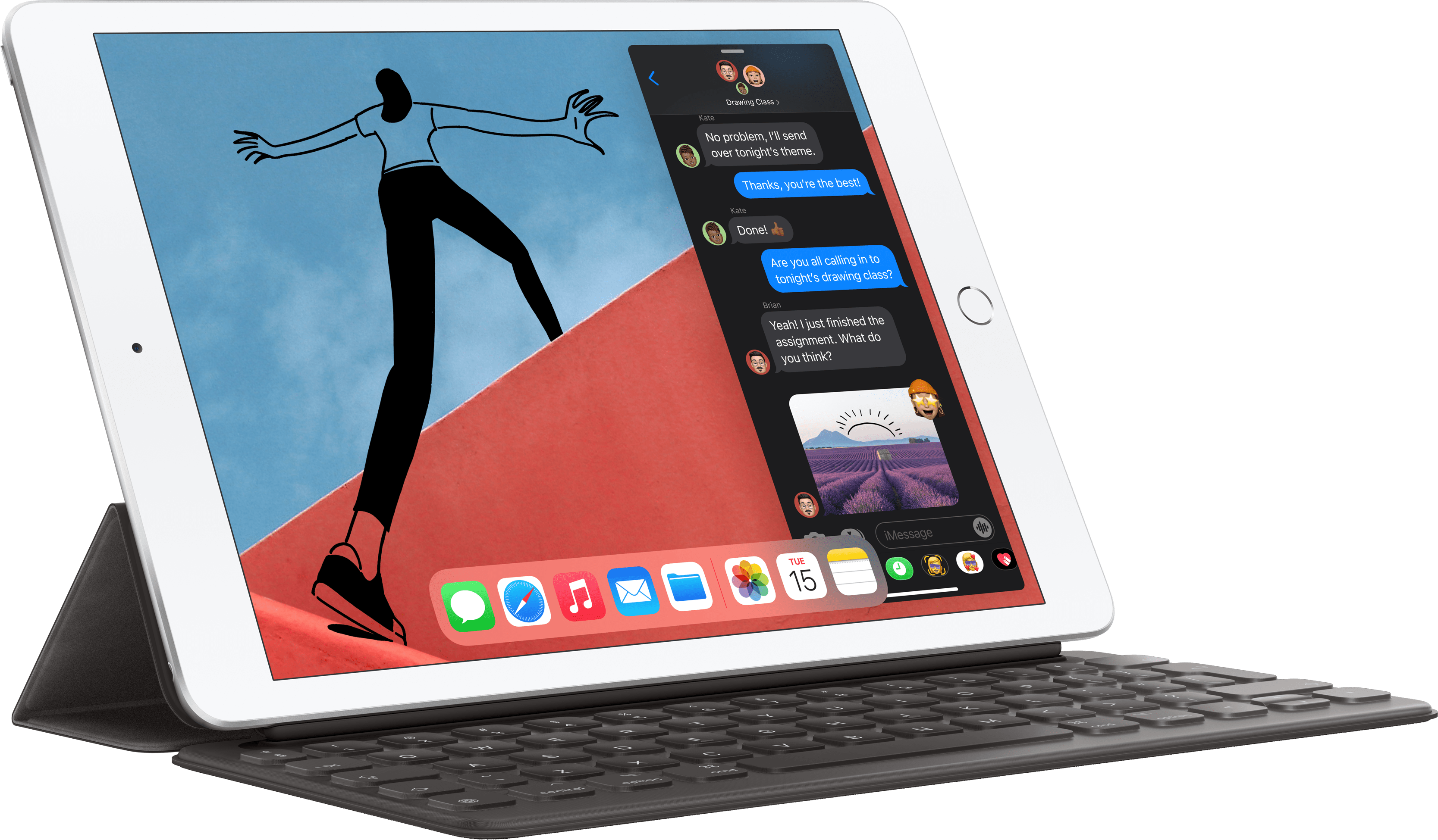 Ringa Från Ipad Med Simkort